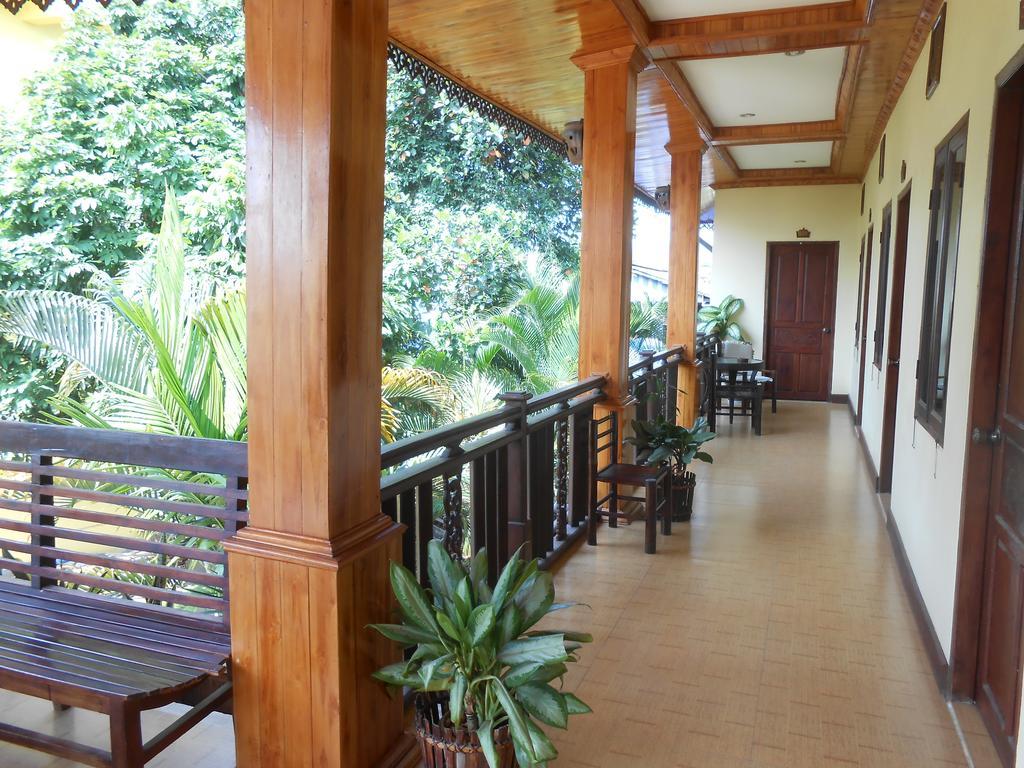Thoulasith Guesthouse Luang Namtha Exterior photo